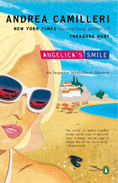 Book cover of Angelica's Smile