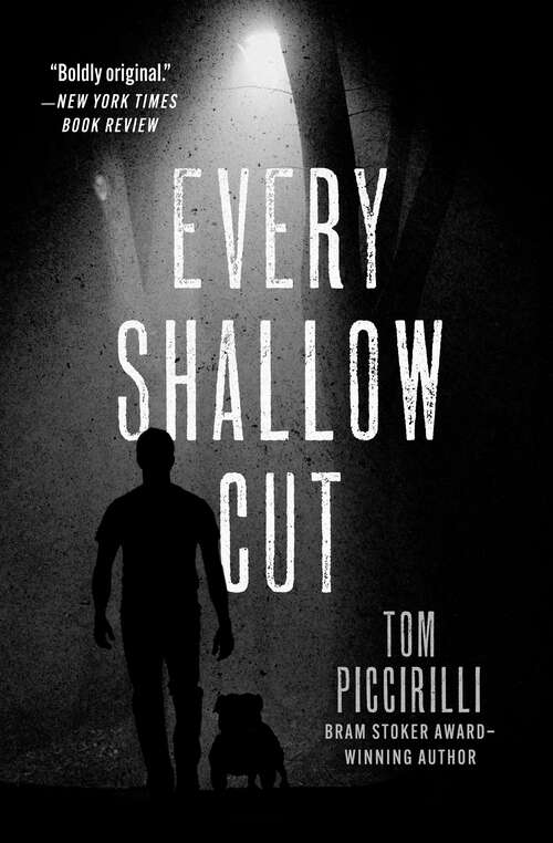 Book cover of Every Shallow Cut (Digital Original)