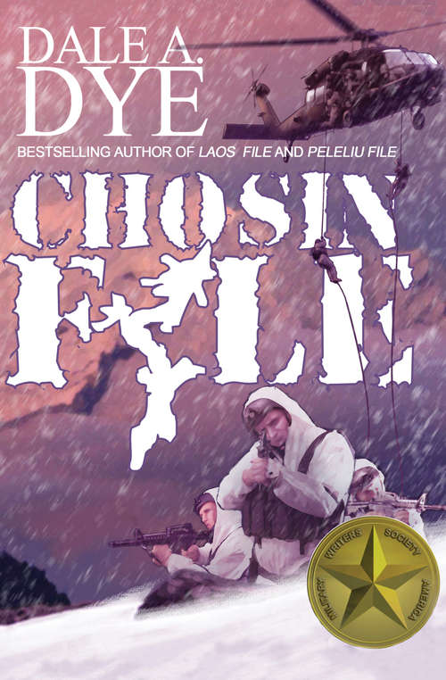 Book cover of Chosin File