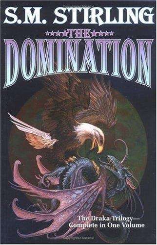 Book cover of The Domination