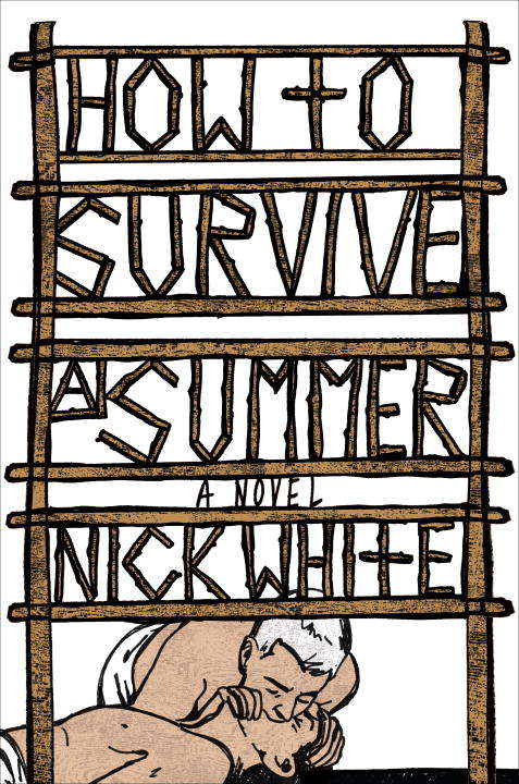 Book cover of How to Survive a Summer: A Novel