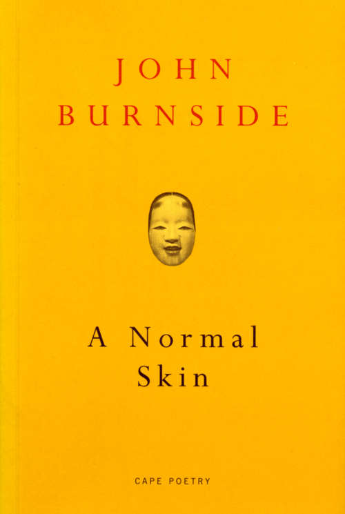 Book cover of A Normal Skin