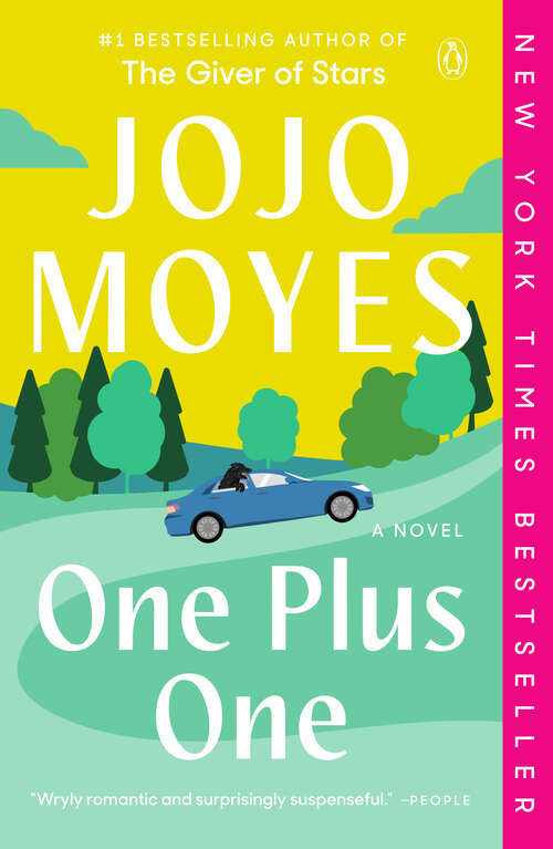 Book cover of One Plus One: A Novel