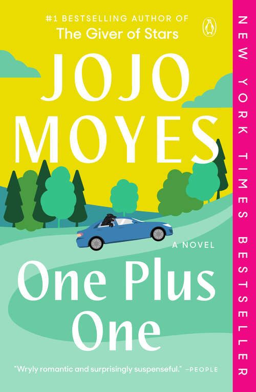 Book cover of One Plus One