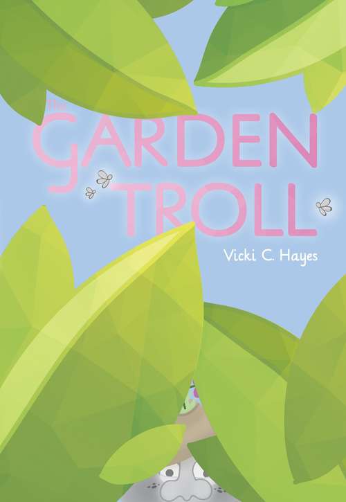 Book cover of The Garden Troll