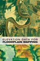 Book cover of Elevation Data For Floodplain Mapping