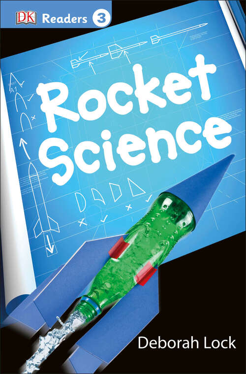 Book cover of DK Readers L3: Rocket Science (DK Readers Level 3)