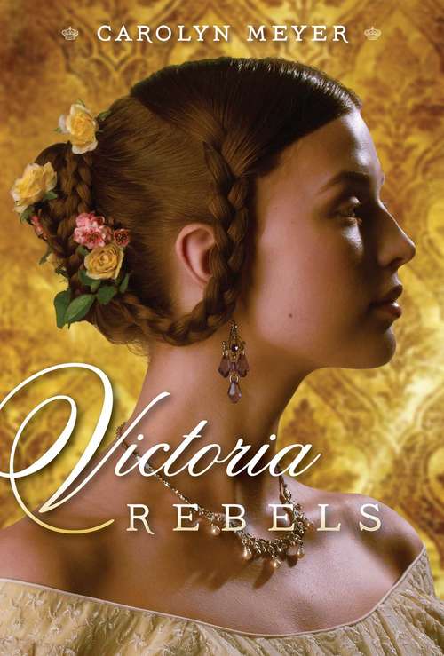 Book cover of Victoria Rebels