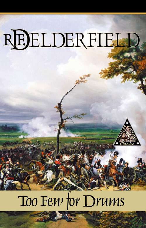 Book cover of Too Few for Drums