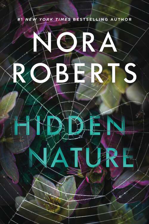 Book cover of Hidden Nature