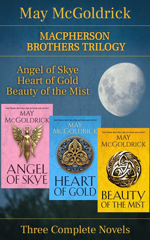 Book cover of Macpherson Brothers Trilogy (Macpherson Series)