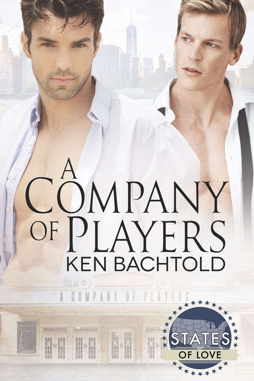 Book cover of A Company of Players