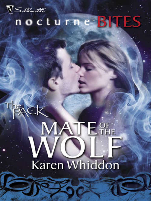 Book cover of Mate of the Wolf