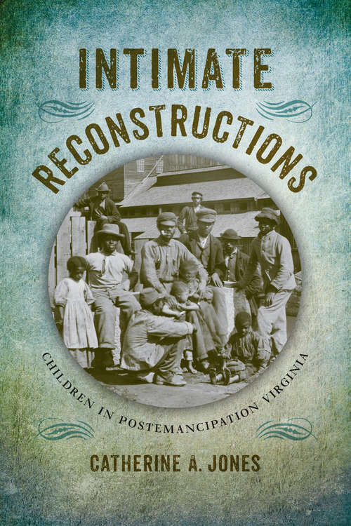 Book cover of Intimate Reconstructions