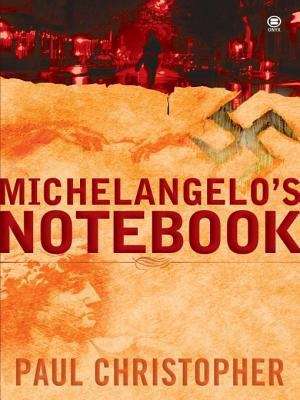 Book cover of Michelangelo's Notebook