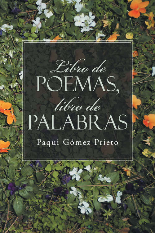Book cover of Libro de poemas, libro de palabras