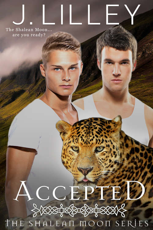 Book cover of Accepted