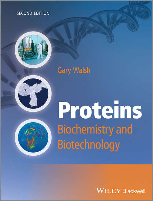 Book cover of Proteins