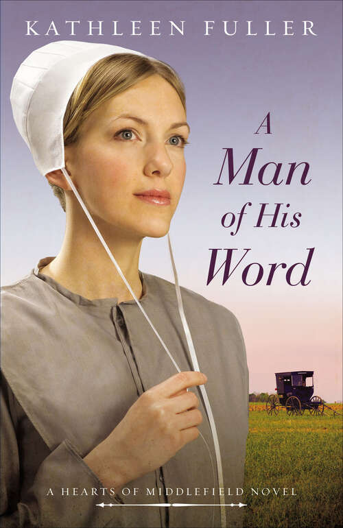 Book cover of A Man of His Word
