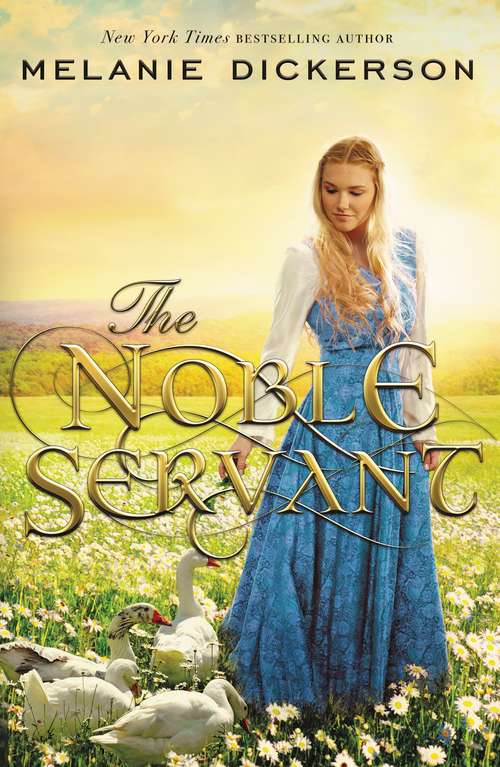 Book cover of The Noble Servant