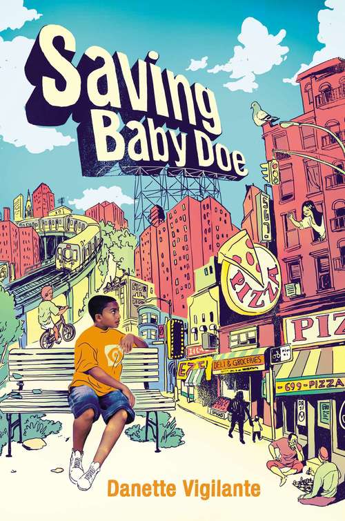 Book cover of Saving Baby Doe