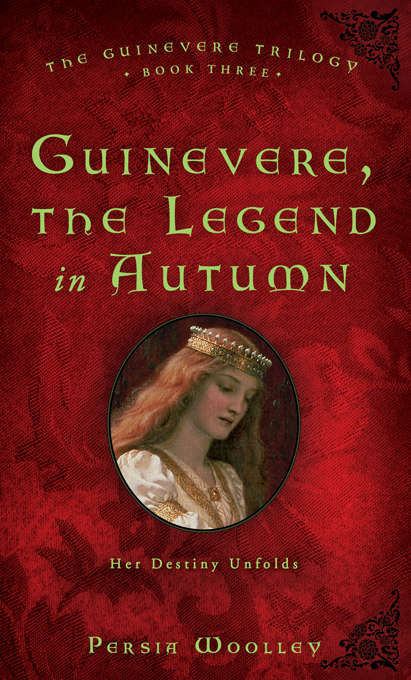 Book cover of Guinevere, the Legend in Autumn