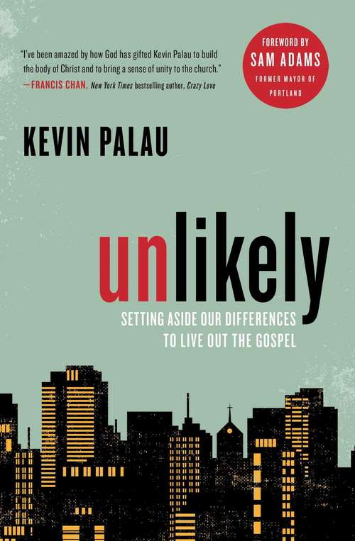 Book cover of Unlikely
