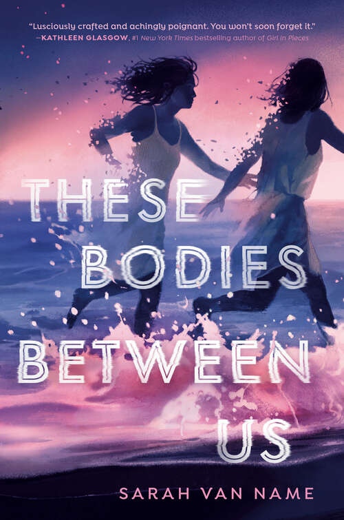 Book cover of These Bodies Between Us