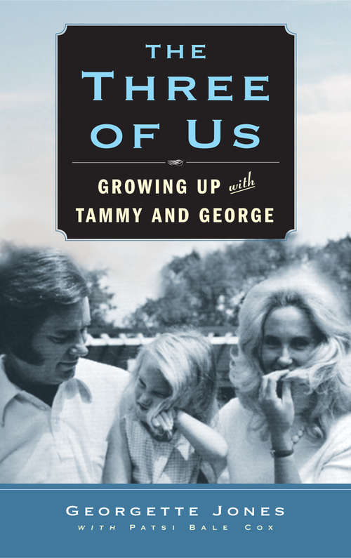 Book cover of The Three of Us