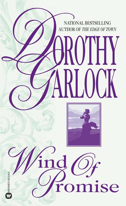 Book cover of Wind of Promise (Colorado Wind #3)