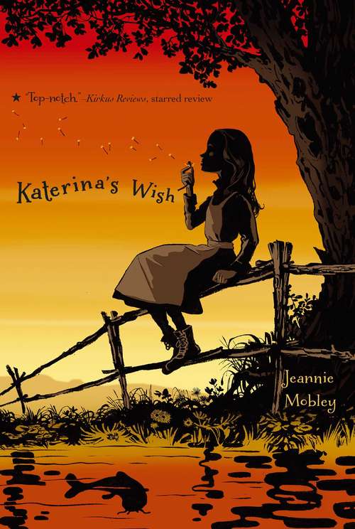 Book cover of Katerina's Wish