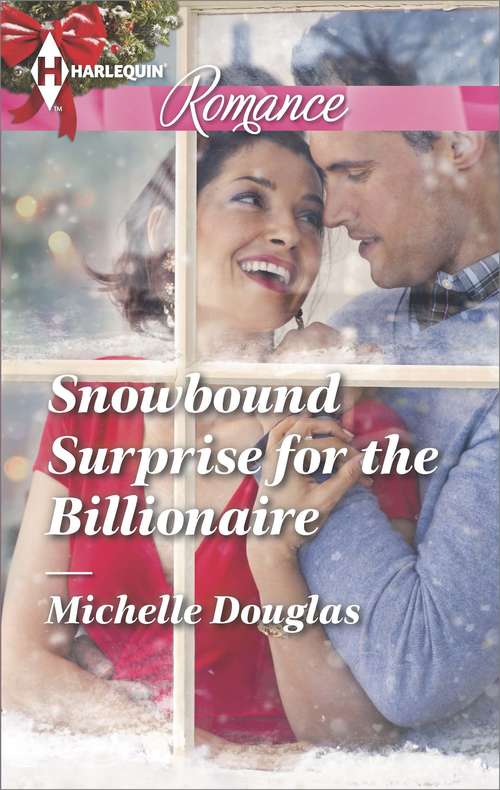 Book cover of Snowbound Surprise for the Billionaire