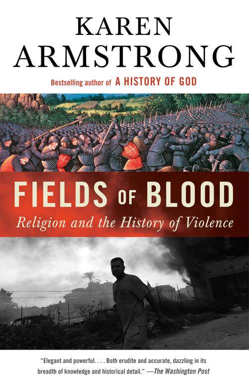 Book cover of Fields of Blood