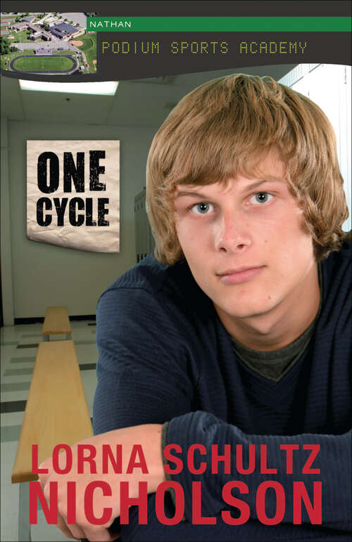 Book cover of One Cycle (Lorimer Podium Sports Academy)