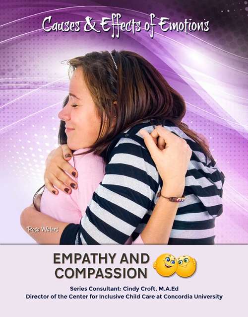 Book cover of Empathy and Compassion