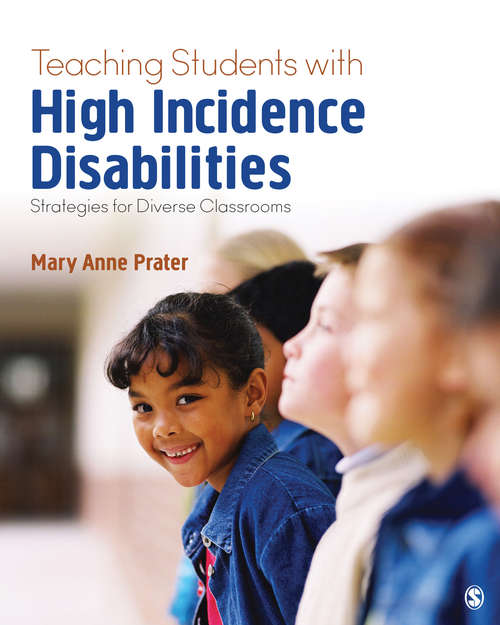 Book cover of Teaching Students With High-Incidence Disabilities: Strategies for Diverse Classrooms