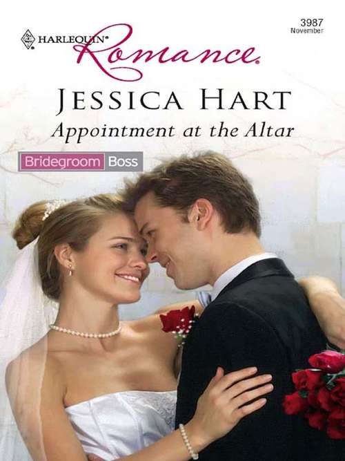 Book cover of Appointment at the Altar