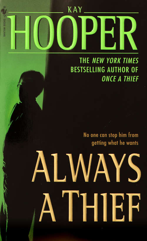 Book cover of Always a Thief