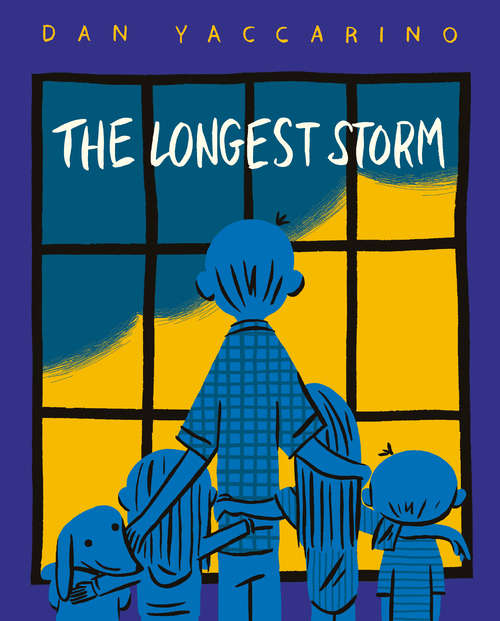 Book cover of The Longest Storm