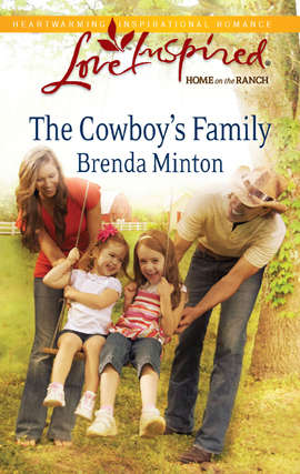 The Cowboy's Family (Home on the Ranch #8)