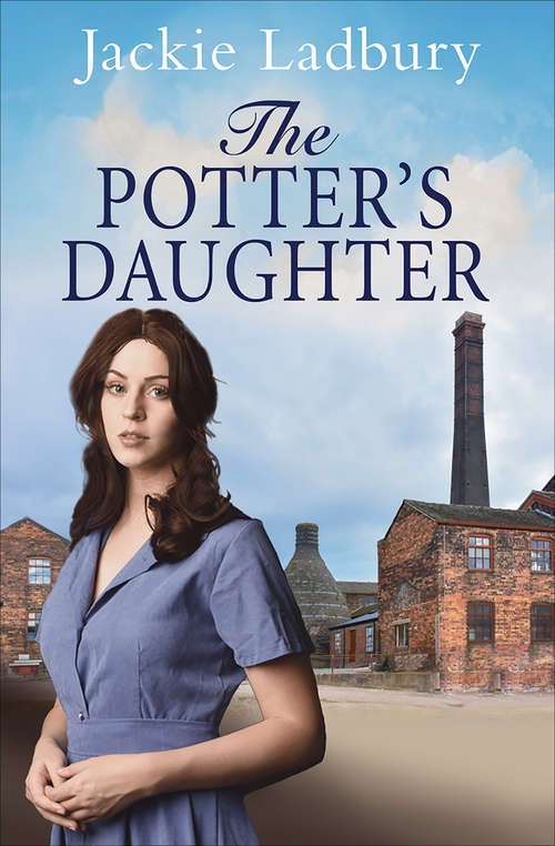 Book cover of The Potter's Daughter