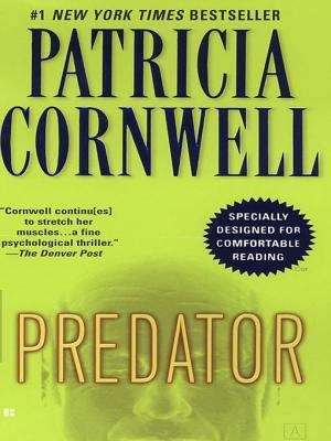 Book cover of Predator