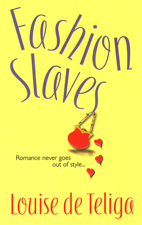 Book cover of Fashion Slaves