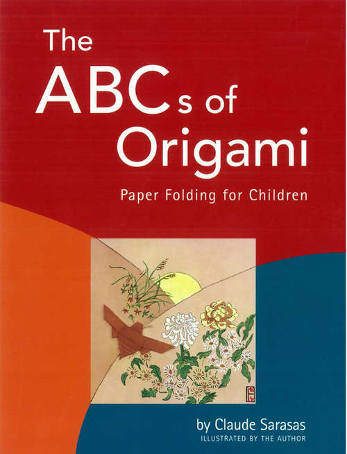 Book cover of The ABC's of Origami