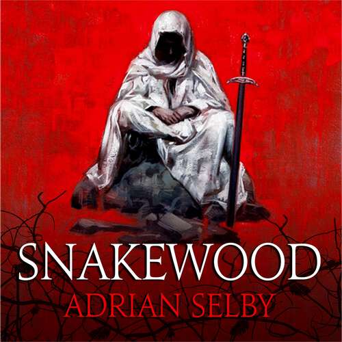 Book cover of Snakewood