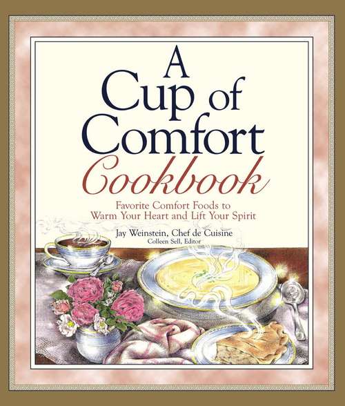 A Cup of Comfort Cookbook