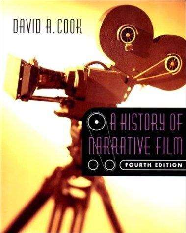 A History of Narrative Film (4th edition)