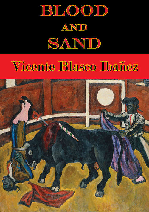 Book cover of Blood And Sand