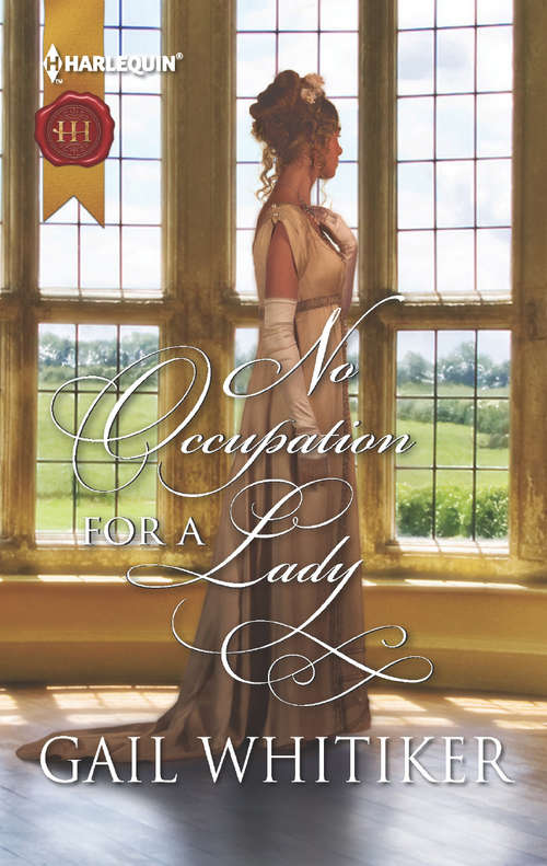 Book cover of No Occupation for a Lady