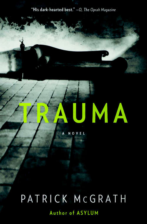 Book cover of Trauma